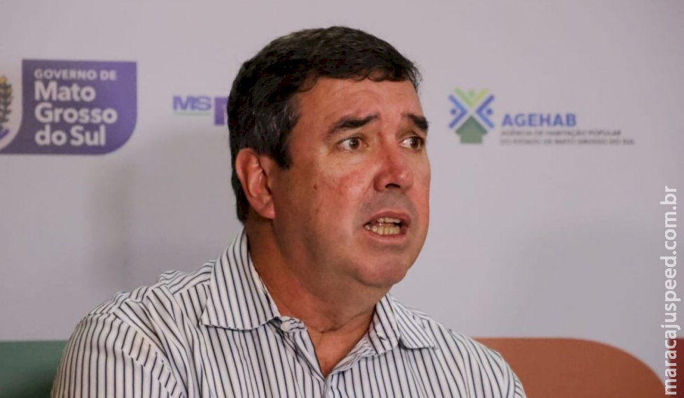 Após receber texto da reforma tributária, Riedel diz que vai avaliar impactos em Mato Grosso do Sul