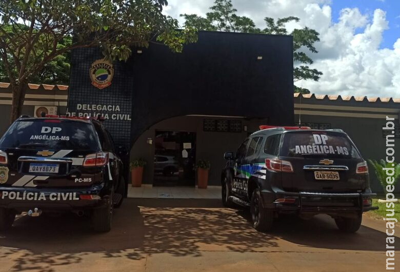 Autor de furtos em série é preso em Angélica 