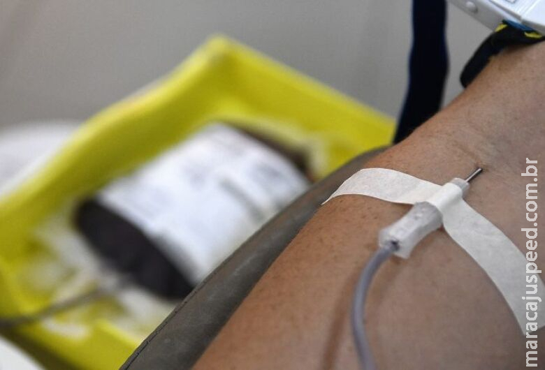 Baixa em estoque de sangue liga o alerta na Rede Hemosul