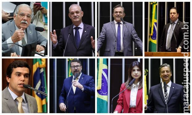 Bancada de MS se divide em votação que torna crime a discriminação de políticos Bancada de MS se divide em votação que torna crime a discriminação de políticos