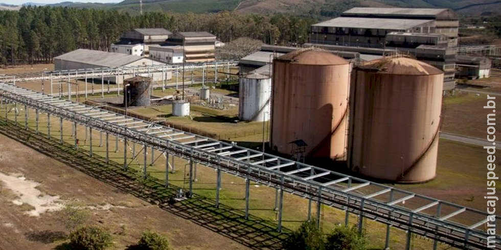 Barragem em antiga mina de urânio em Minas é colocada em emergência