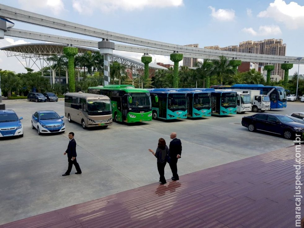 BNDES deve lançar linha de crédito para produção de ônibus elétricos