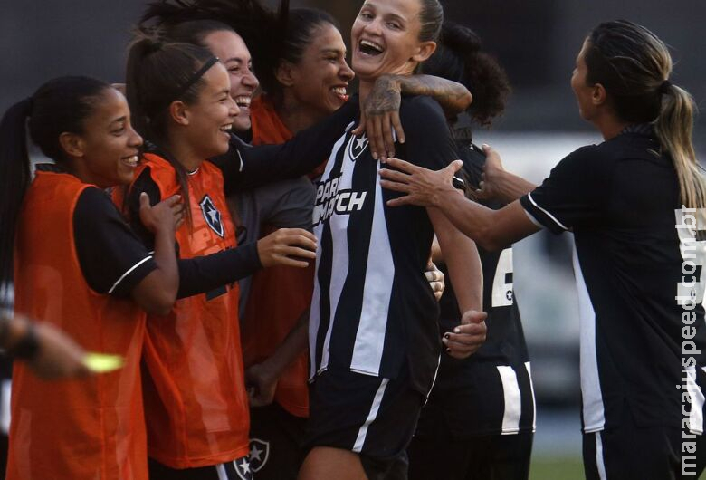 Brasileiro Feminino: quatro equipes se garantem na 1ª divisão de 2024 Brasileiro Feminino: quatro equipes se garantem na 1ª divisão de 2024