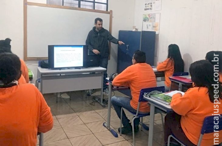 Capacitação como recepcionista é oportunidade de recomeço para reeducandas de Ponta Porã 