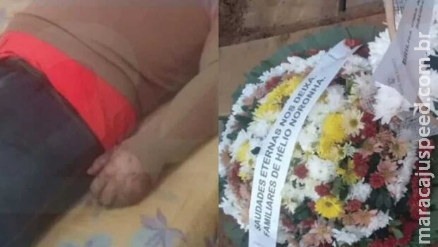 Caso de idosa de 80 anos que dormiu por três dias com marido morto é investigado pela polícia Caso de idosa de 80 anos que dormiu por três dias com marido morto é investigado pela polícia