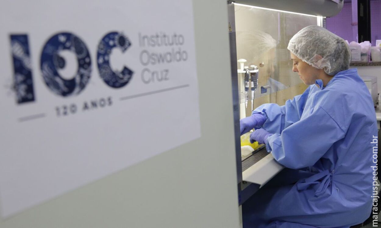 Casos de síndrome respiratória grave estão em queda, aponta Fiocruz Casos de síndrome respiratória grave estão em queda, aponta Fiocruz
