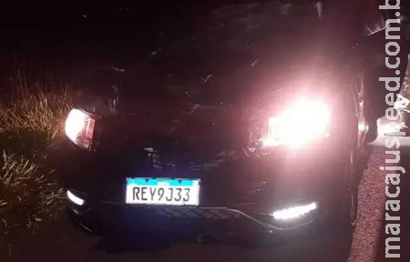 Ciclista é atropelado e morto na BR 060 sentido Sidrolândia a Campo Grande Ciclista é atropelado e morto na BR 060 sentido Sidrolândia a Campo Grande