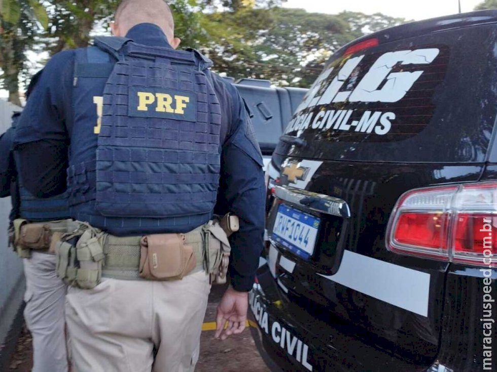 Civil deflagra operação em busca de envolvidos no assassinato de cobrador em Dourados