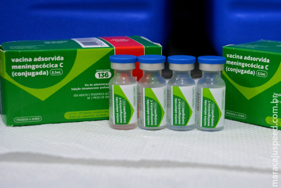 Com 28 casos e baixa vacinação, meningite preocupa saúde da Capital