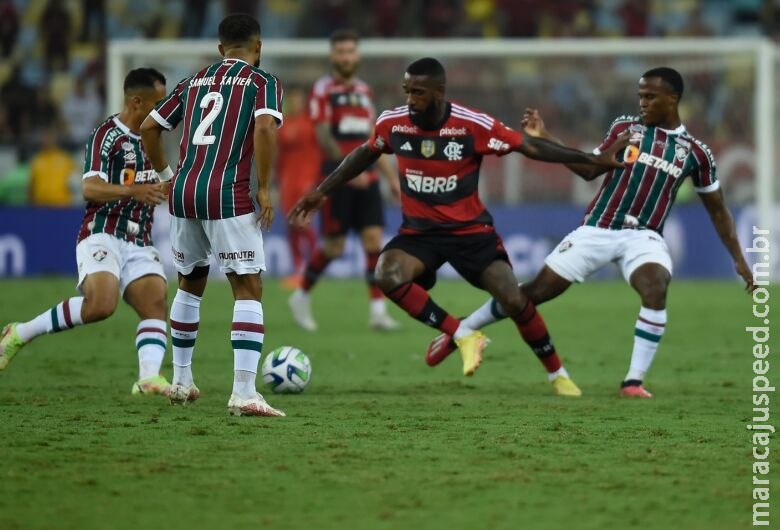 Com clássico Fla x Flu, Copa do Brasil define hoje últimos classificados Com clássico Fla x Flu, Copa do Brasil define hoje últimos classificados