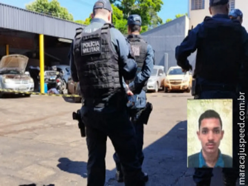 Com diligências em Ji-Paraná, policiais do SIG prendem trio que executou mecânico em MS Com diligências em Ji-Paraná, policiais do SIG prendem trio que executou mecânico em MS