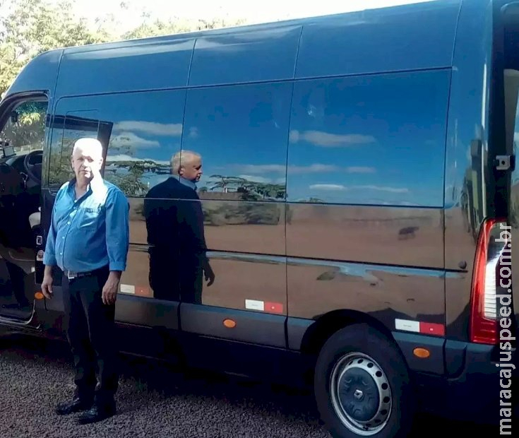 Com renda de R$ 2 mil, motorista tem quase R$ 200 mi em contratos com a prefeitura