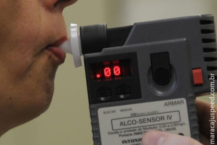 Completando 15 anos, Lei Seca mostra resultados positivos em MS