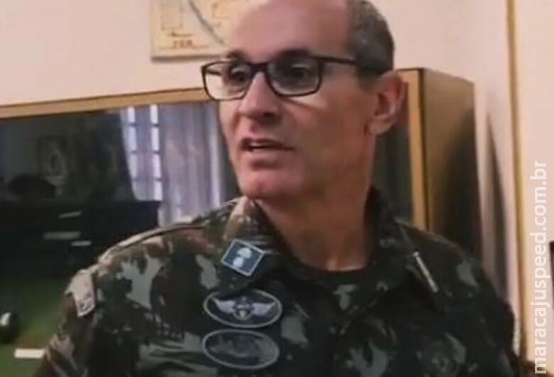 Coronel que discutiu golpe com Cid quer ficar em silêncio na CPI