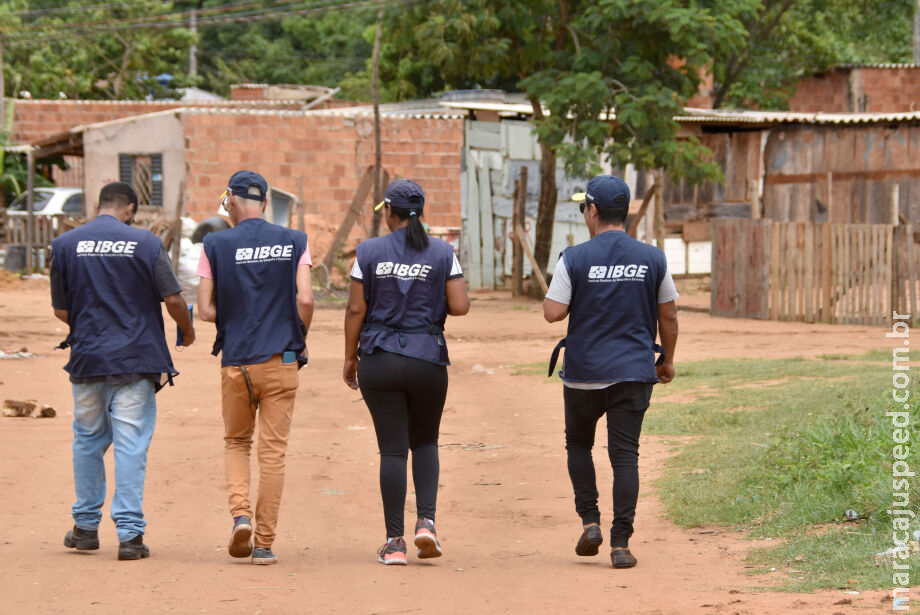 De última hora, 15,9 milhões de brasileiros são inseridos no Censo 2022