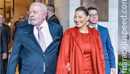 Divulgados mais gastos luxuosos de Lula e Janja na coroação do rei Charles III 