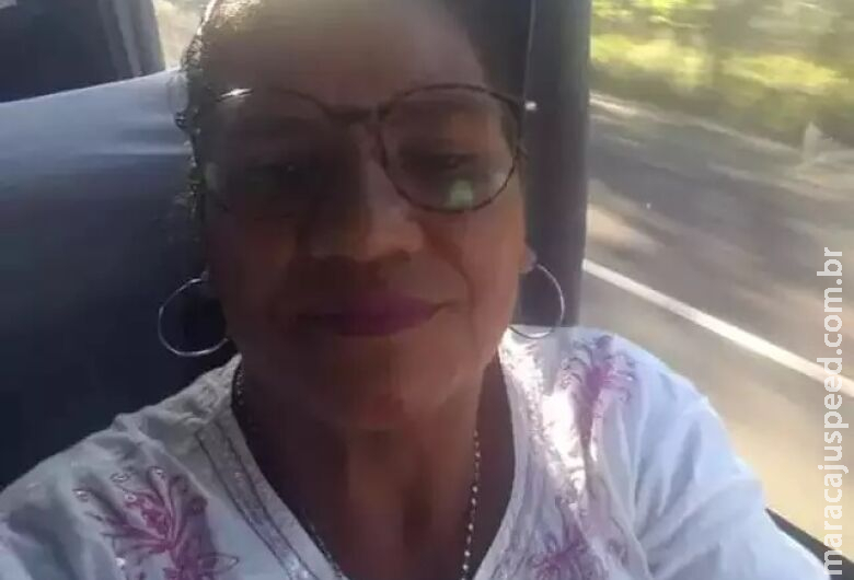Dona de casa desaparece após desembarcar em rodoviária 