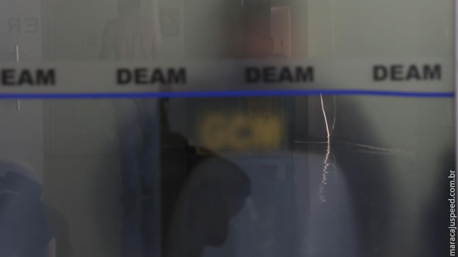 Em depoimento, guarda preso por violência doméstica nega agressões contra a ex Em depoimento, guarda preso por violência doméstica nega agressões contra a ex
