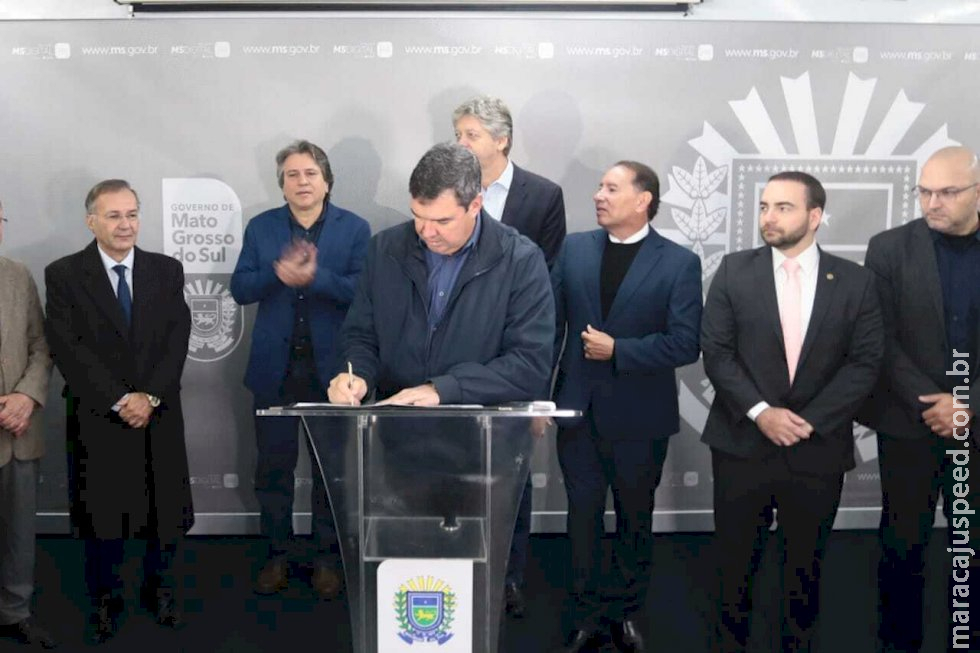 Em MS, 49 escolas públicas trocarão botijão por gás natural