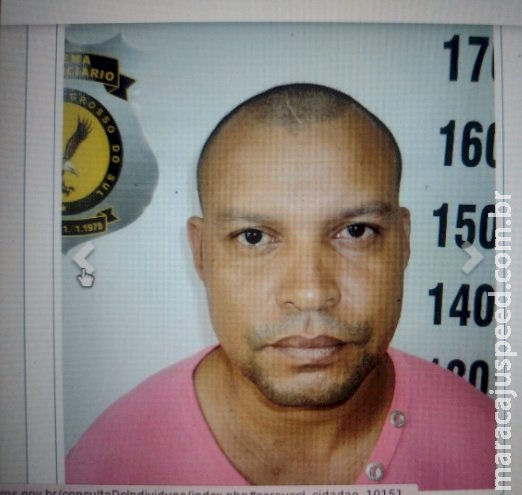 Encarregado de levar o lixo para fora, preso foge da penitenciária em MS