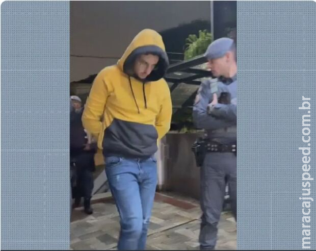 Estudante é preso após gravar alunas no banheiro da faculdade em SP