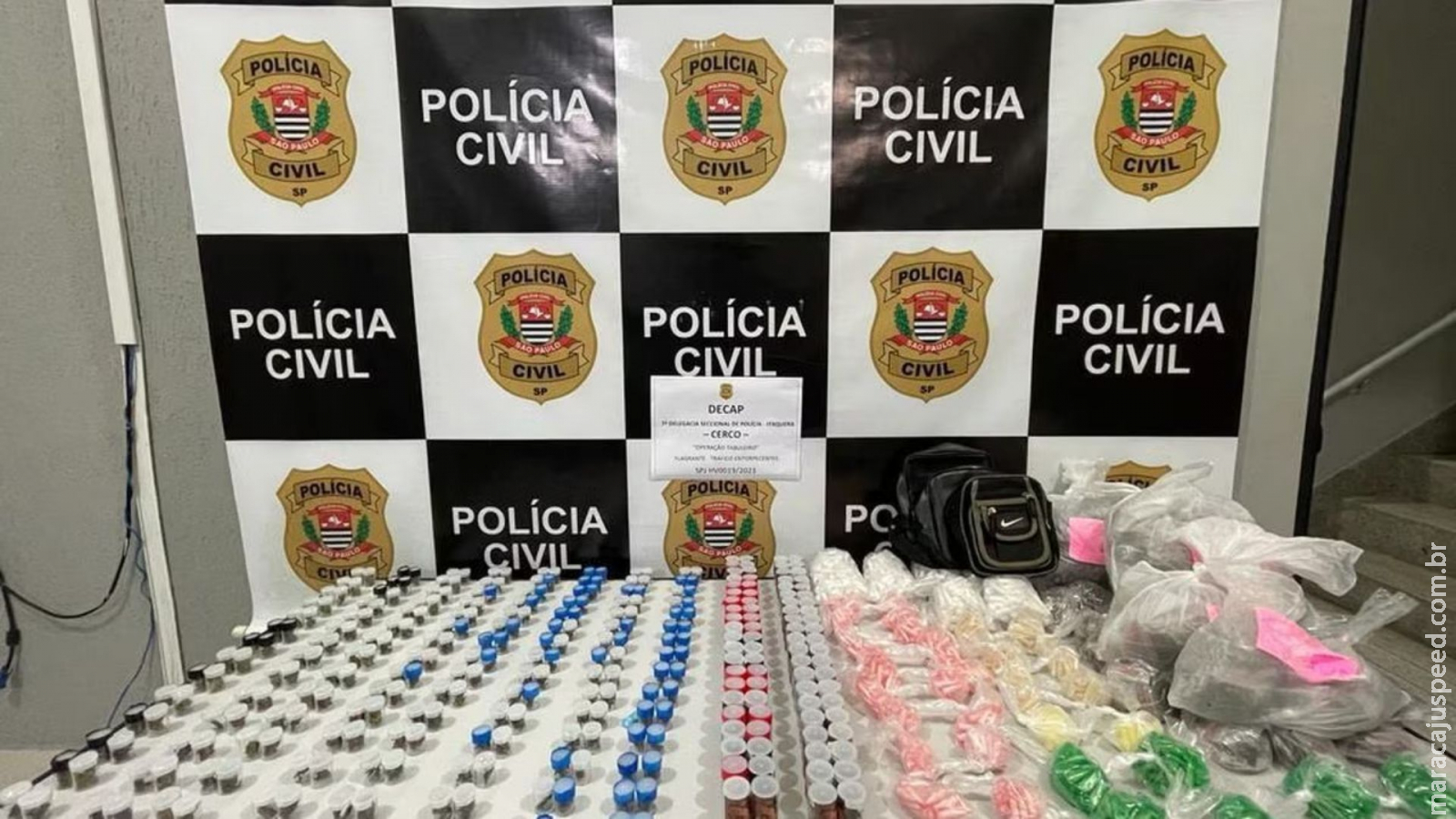 Ex-líder do PCC em MS é preso após ser ‘remanejado’ para gerenciar facção em SP Ex-líder do PCC em MS é preso após ser ‘remanejado’ para gerenciar facção em SP