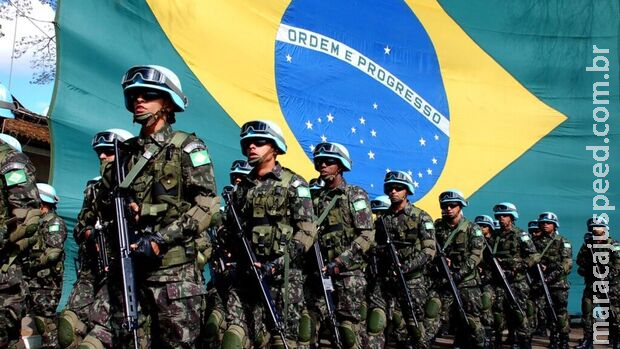 Exército abre processo seletivo para convocação de militares temporários em MS
