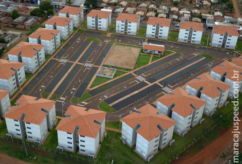 Famílias podem aderir ao "Bônus Moradia" para ajudar no financiamento da casa própria