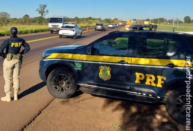 Feriadão termina com sete mortes em rodovias federais que cortam MS