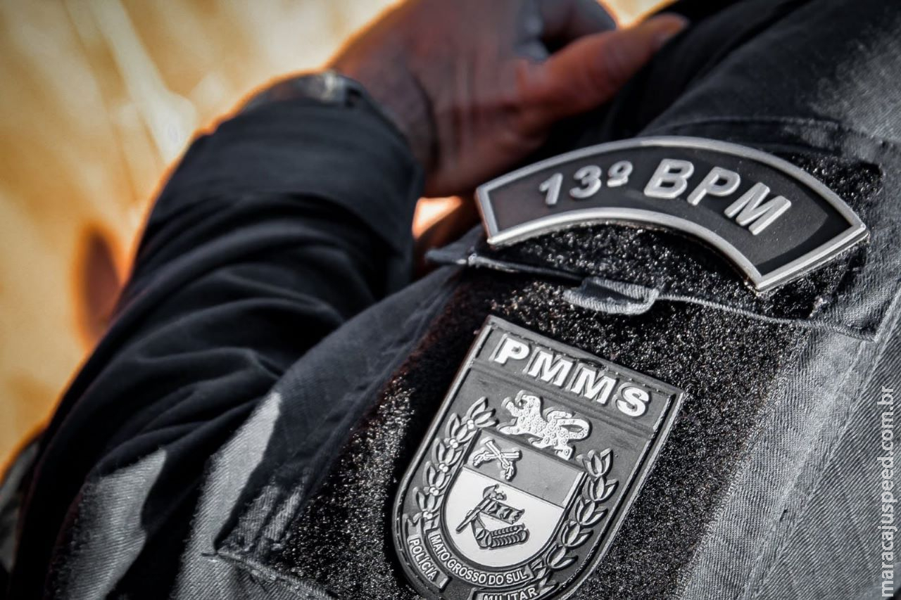 Foragido da Justiça, homem é preso pela Polícia Militar em Paranaíba