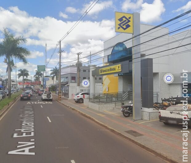 Golpista tenta abrir conta com RG falso e acaba no 