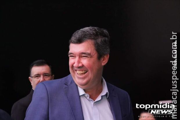 Governador vai a Brasília discutir reforma tributária e ferrovia Malha Oeste Governador vai a Brasília discutir reforma tributária e ferrovia Malha Oeste