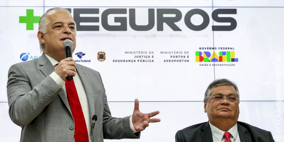 Governo lança programa para aumentar segurança em aeroportos