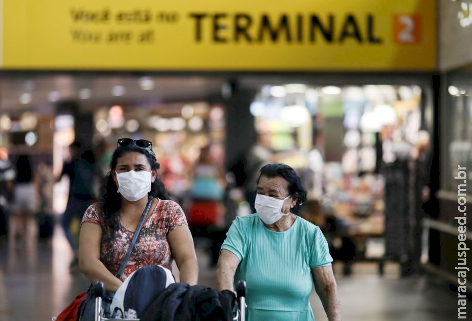 Governo lança programa para proteger passageiros e bagagens em aeroportos