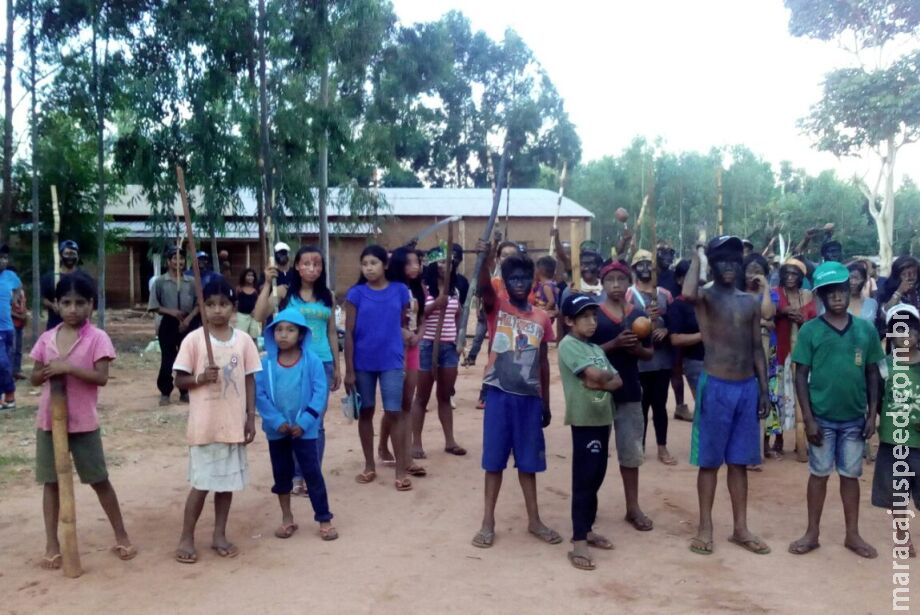 Governo Lula vai demarcar terra indígena de 20 mil hectares em MS