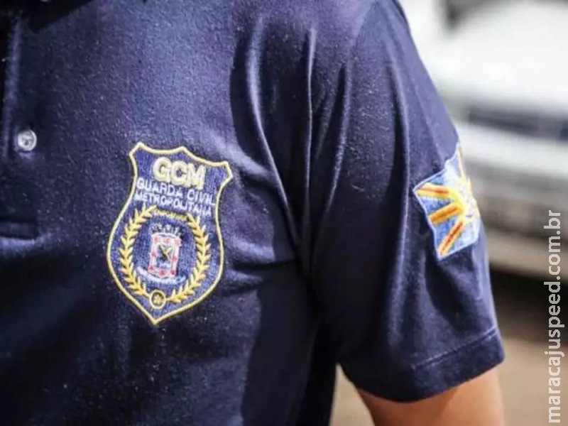 Guarda Municipal flagrado agredindo mulher é afastado da corporação