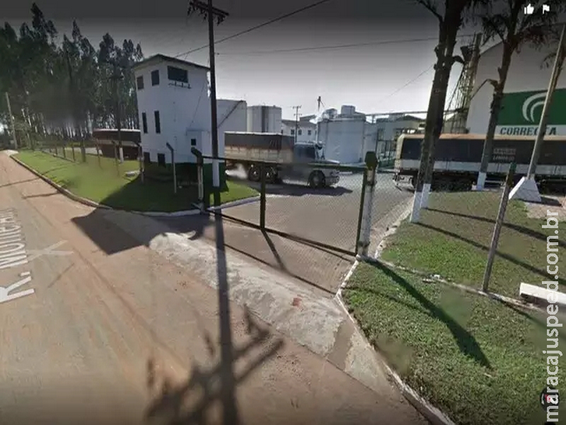 Homem achado morto na linha internacional pode ser outra vítima do frio em MS - CREDITO: CAMPO GRANDE NEWS Homem achado morto na linha internacional pode ser outra vítima do frio em MS - CREDITO: CAMPO GRANDE NEWS