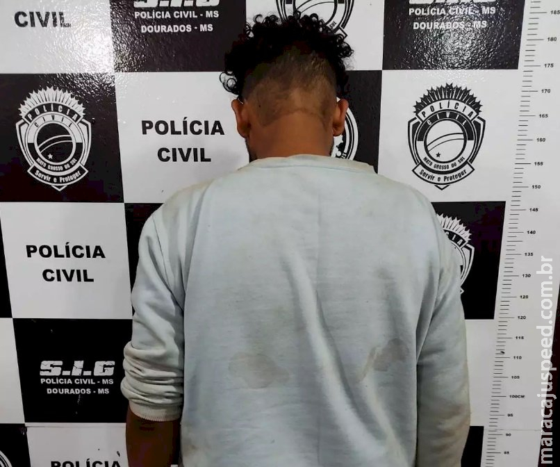 Homem diz que assassinou servidor por ciúme, após ser chamado de “sócio”