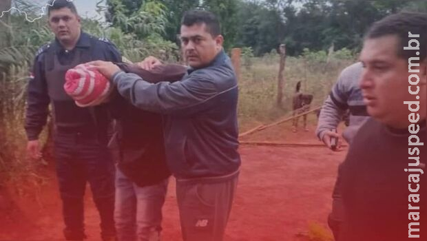 Homem é acusado de assassinar a ex-enteada no Paraguai Homem é acusado de assassinar a ex-enteada no Paraguai