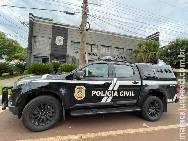 Homem é ameaçado pelo namorado da ex-mulher em Nova Andradina Homem é ameaçado pelo namorado da ex-mulher em Nova Andradina