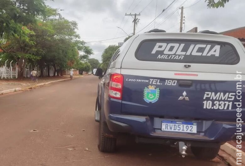 Homem é preso após descumprir medida protetiva e ameaçar ex-convivente