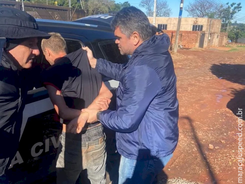 Homem que postou vídeo estuprando a ex em site pornográfico é preso