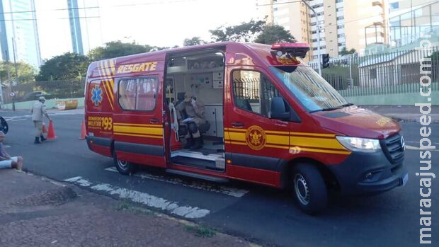 Homem toma facadas ao caminhar no Parque Lageado Homem toma facadas ao caminhar no Parque Lageado