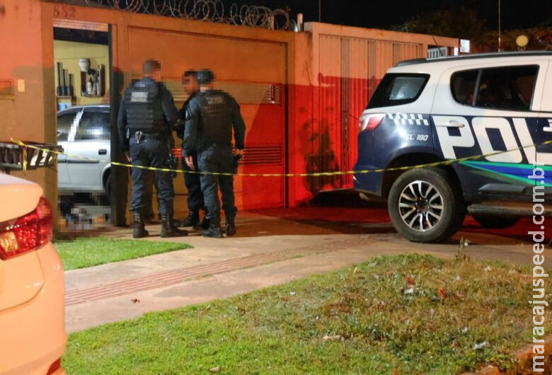 Identificado assaltante morto em tentativa de roubo a barbearia Identificado assaltante morto em tentativa de roubo a barbearia