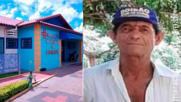 Idoso morre durante transporte em Vaga Zero e família denuncia negligência