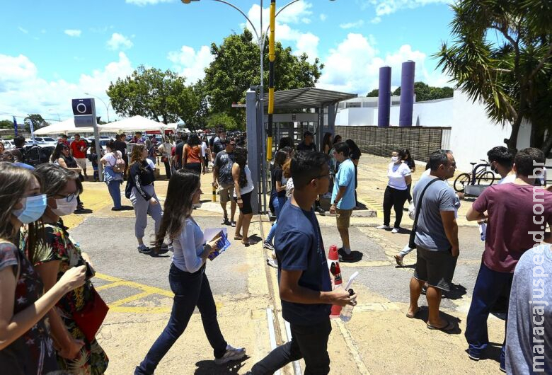 Inscrições para o Enem 2023 terminam nesta sexta-feira Inscrições para o Enem 2023 terminam nesta sexta-feira