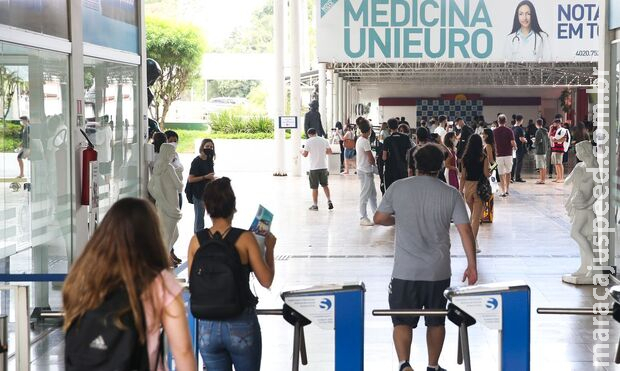 Inscrições para o Prouni começam nesta terça-feira Inscrições para o Prouni começam nesta terça-feira