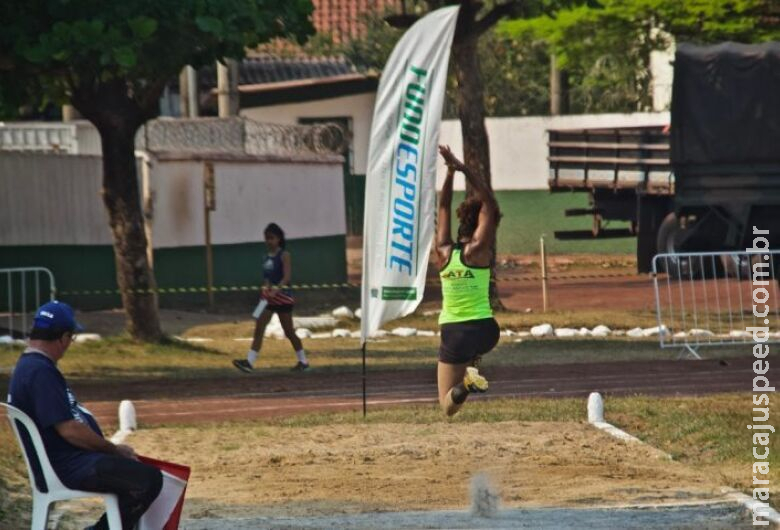 Inscrições para os programas Bolsa Atleta terminam nesta sexta