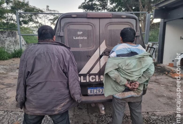 Irmãos são presos por estupro de menina de 8 anos; um deles é padrasto da vítima 