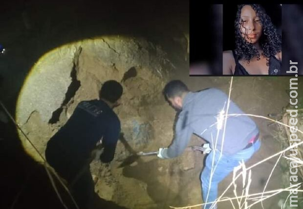 Jovem de MS é encontrada morta e sem a cabeça no Mato Grosso 